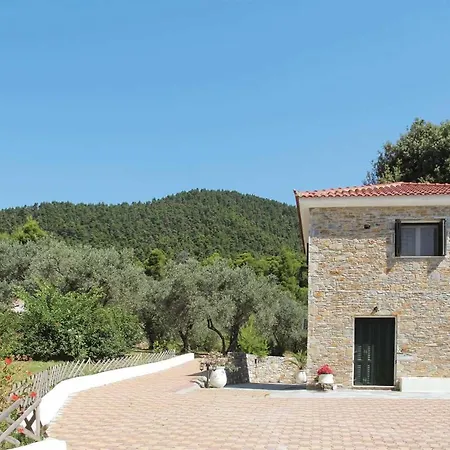 Pirgos Epavlis Villa