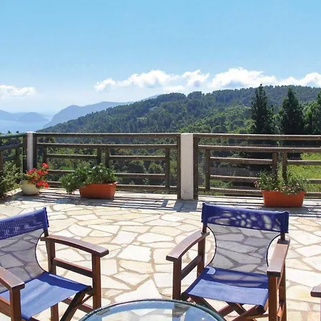 Villa Pirgos Epavlis Karya