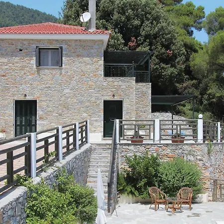 Pirgos Epavlis Villa Karya