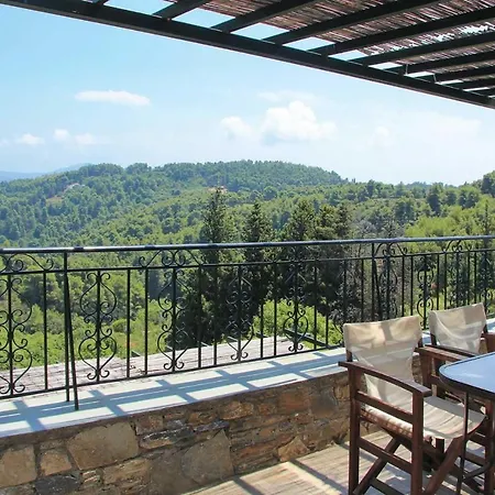 Pirgos Epavlis Villa *
